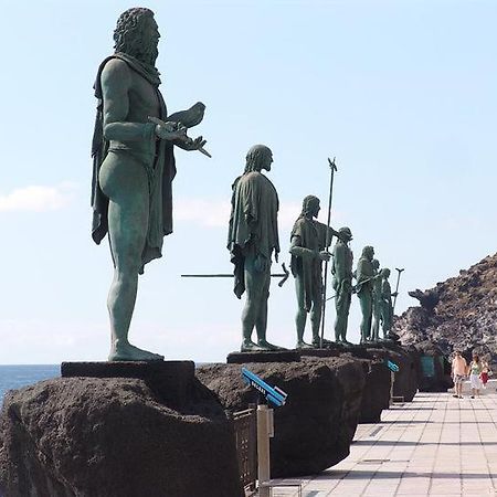 칸델라리아 Vacaciones Frente Al Mar 아파트 외부 사진