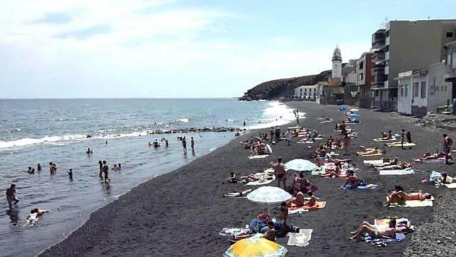 칸델라리아 Vacaciones Frente Al Mar 아파트 외부 사진