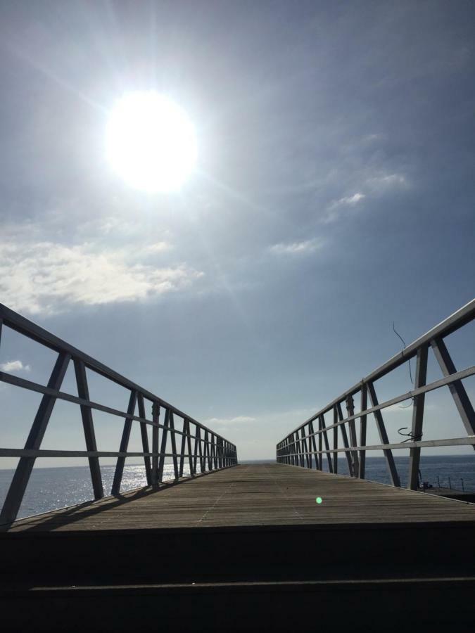 칸델라리아 Vacaciones Frente Al Mar 아파트 외부 사진