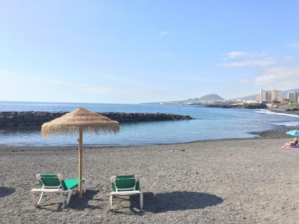 칸델라리아 Vacaciones Frente Al Mar 아파트 외부 사진